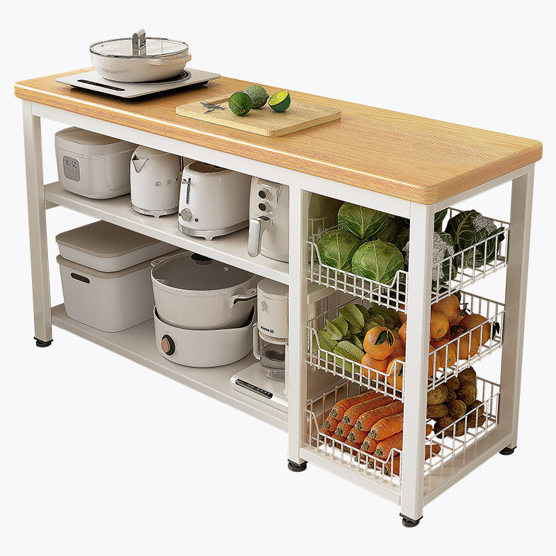 Multifunktionales Lagerregal,  – Kitchen Queen Bewertung und Preis