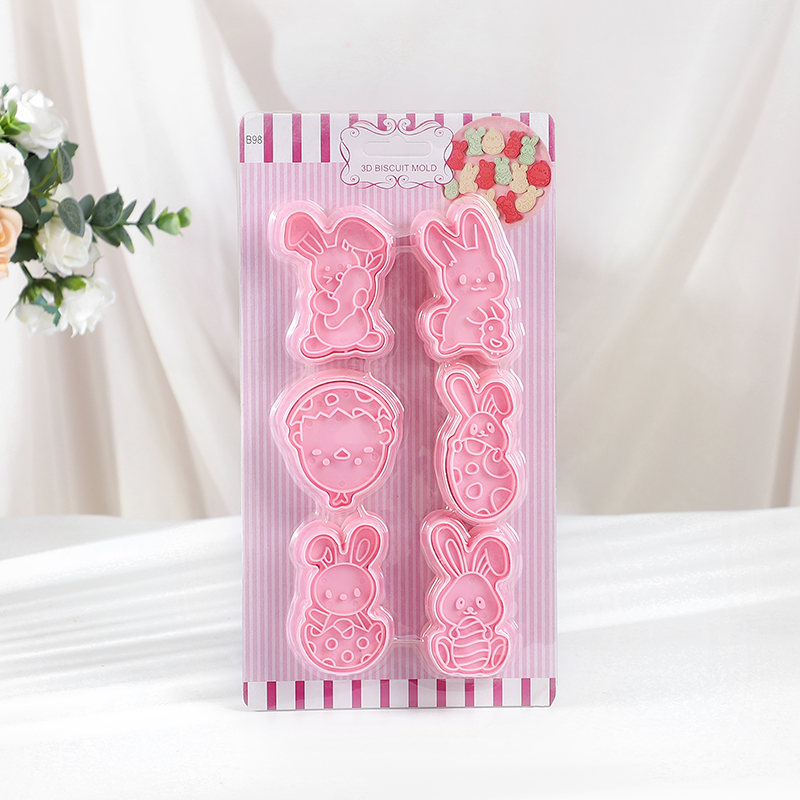 6 teile/satz Ostern Bunny Cook – Baking Kitchen Set Bewertung und Preis
