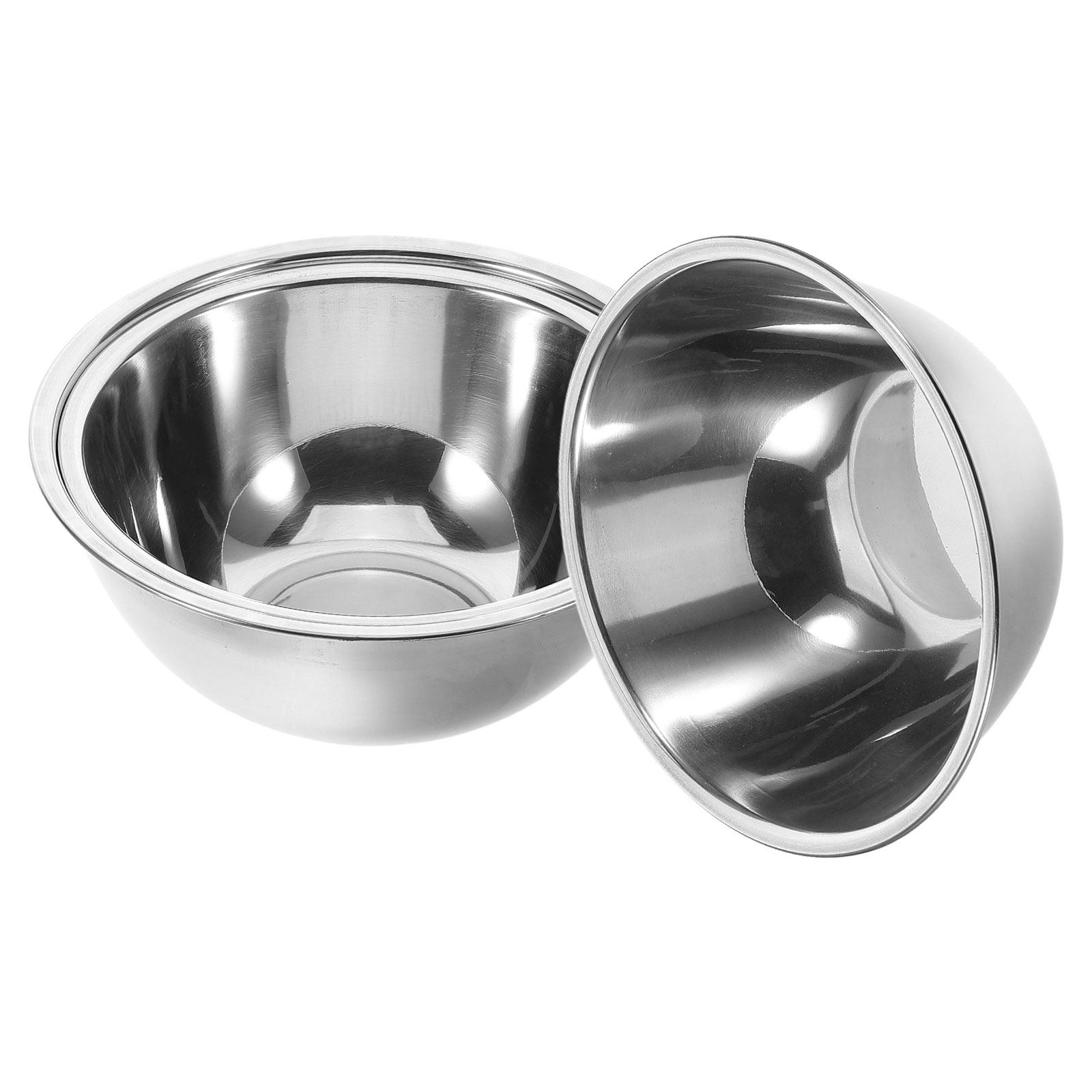 3-teiliges Edelstahl-Rührschüs – Baking Kitchen Set Bewertung und Preis