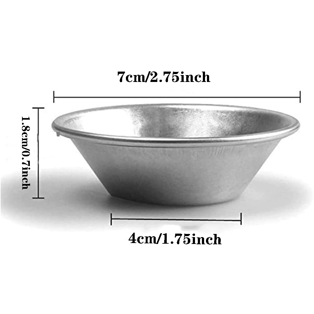 25 Stück Eierkuchenformen, Tör – Muffin Tin Nonstick Bewertung und Preis