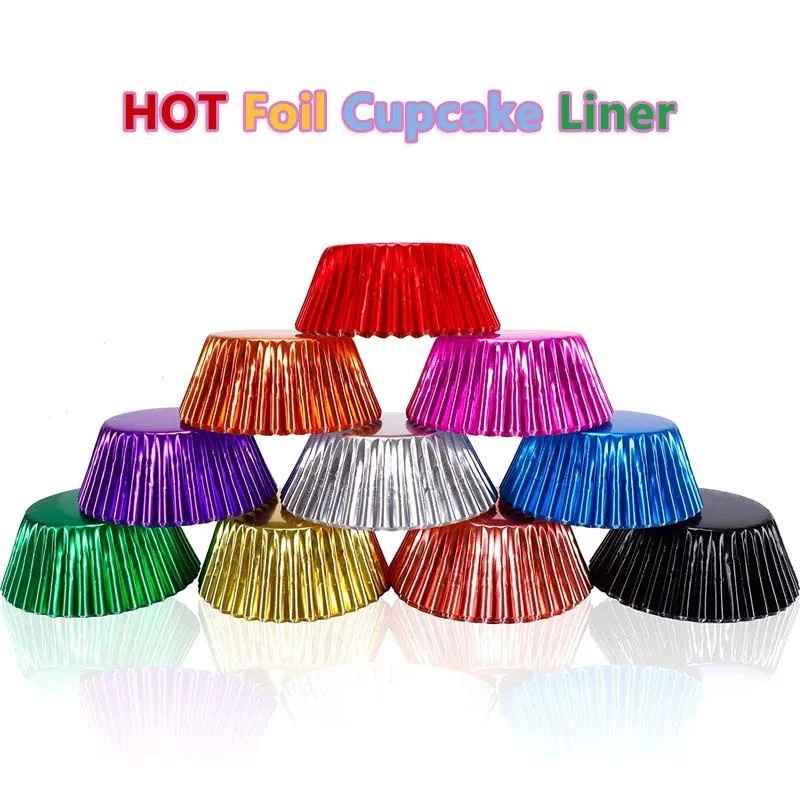 100-teiliges Set aus Goldfolie – Baking Kitchen Set Bewertung und Preis