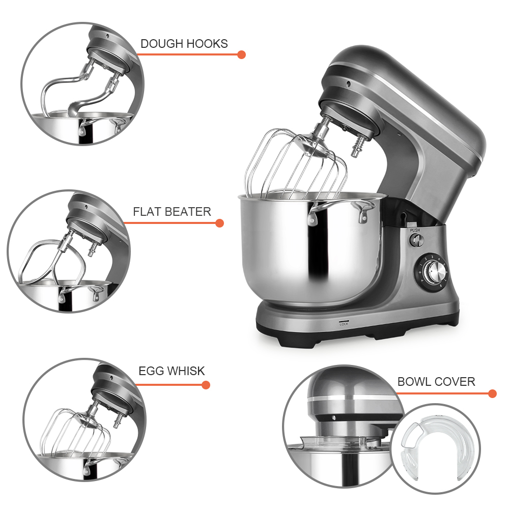 11L 2000W Leistungsstarker Ele – Kitchen Baking Cake Bewertung und Preis
