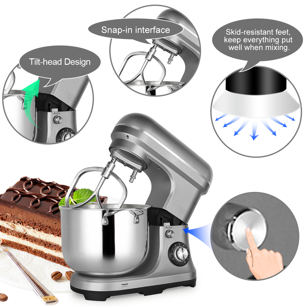 11L 2000W Leistungsstarker Ele – Kitchen Baking Cake Bewertung und Preis