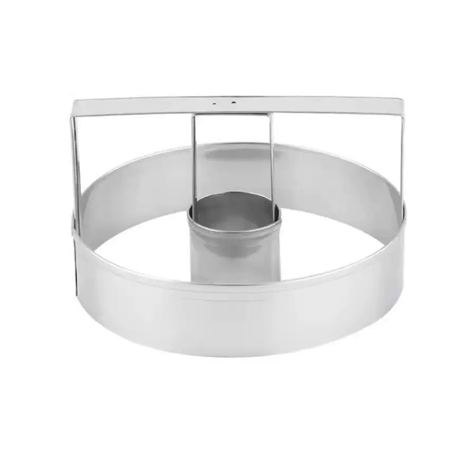 Edelstahl-Ausstechform für Kek – Kitchen Baking Items Bewertung und Preis