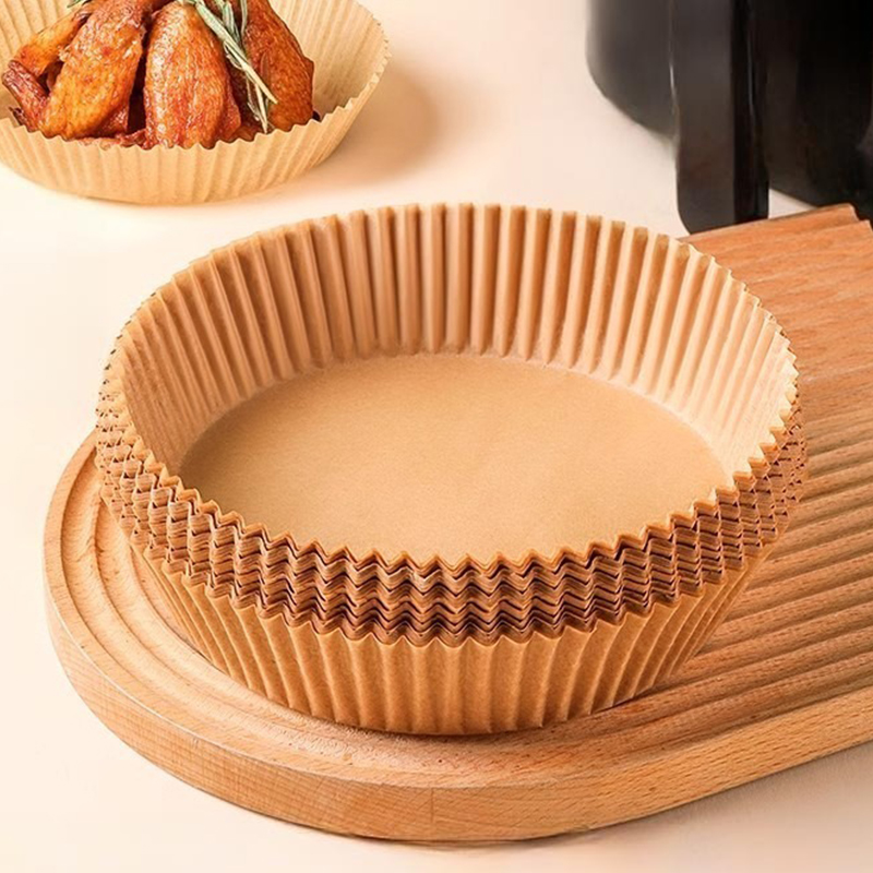 50/100PCS Air Friteuse Papptel – Baking Kitchen Set Bewertung und Preis