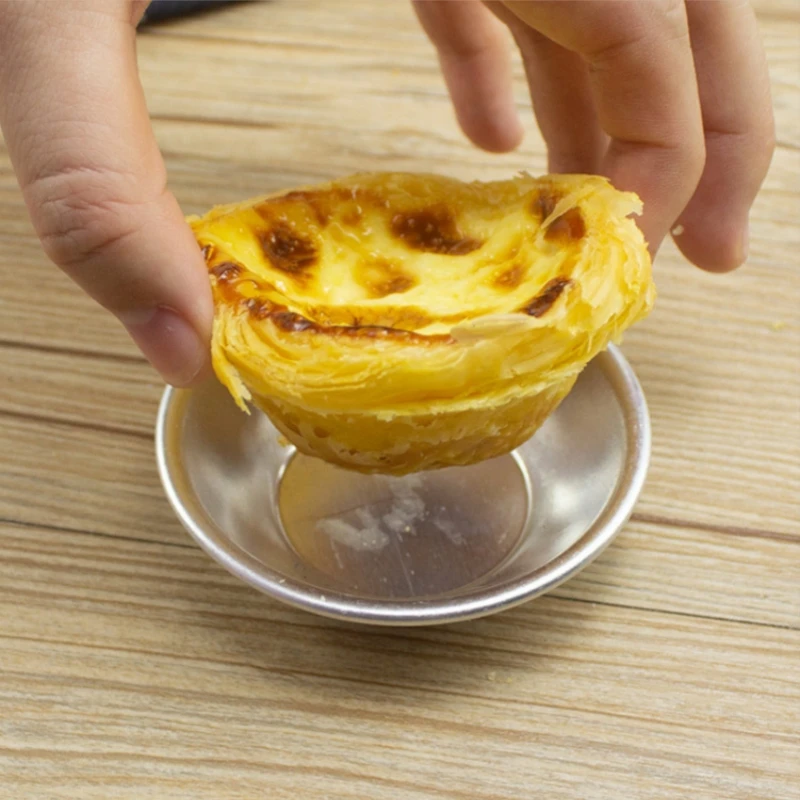 25Pcs Ei Torte Aluminium Cupca – Muffin Tin Nonstick Bewertung und Preis