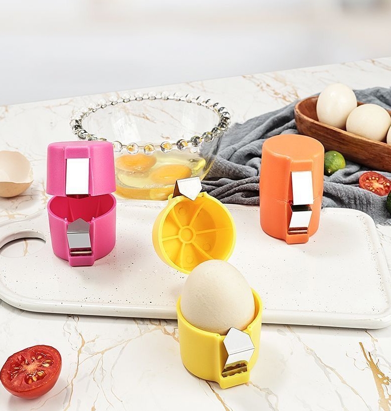 1PC Kreative Ei Separator Werk – Kitchen Baking Aid Bewertung und Preis