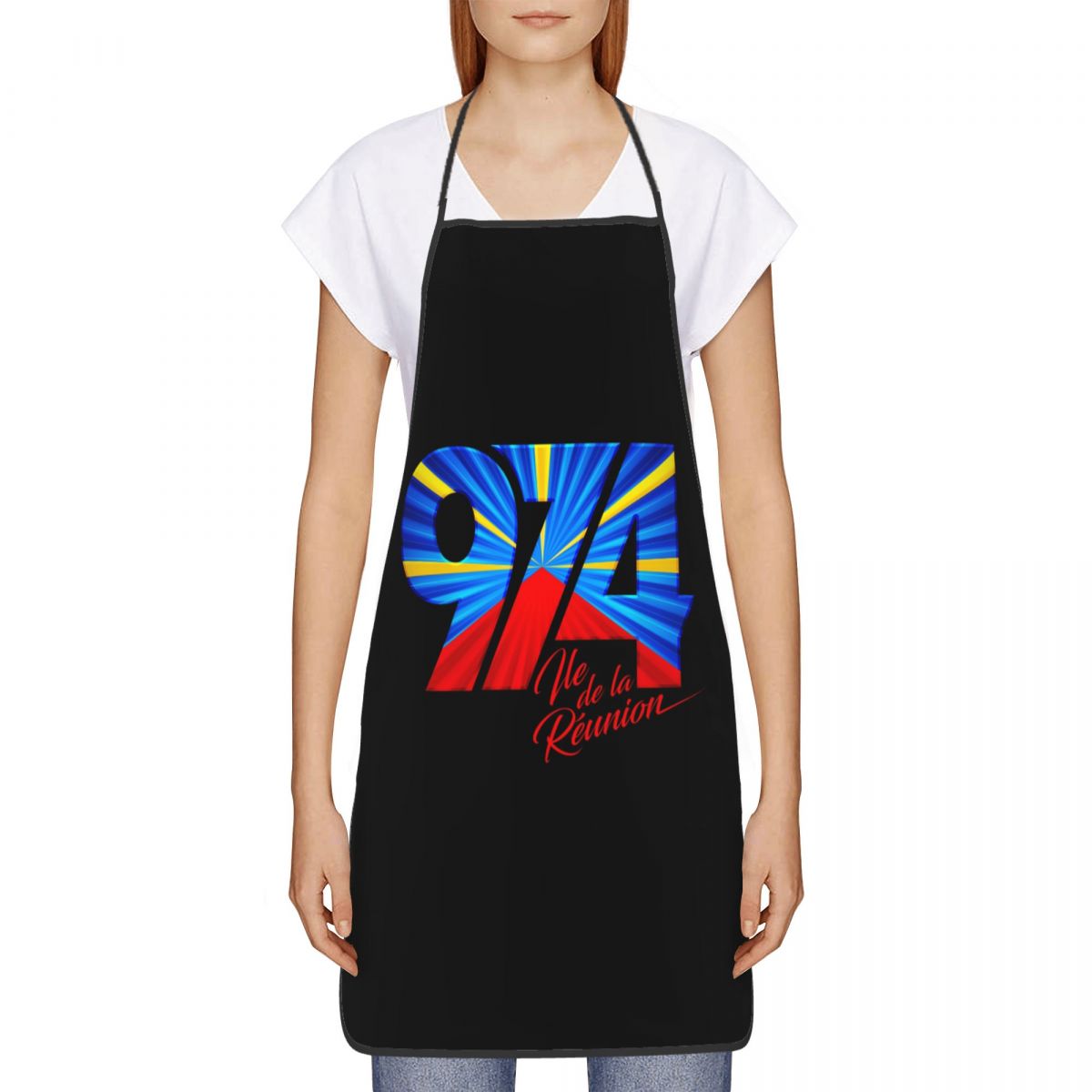 Unisex 974 Reunion Island Küch – Kitchen Baking Island Bewertung und Preis