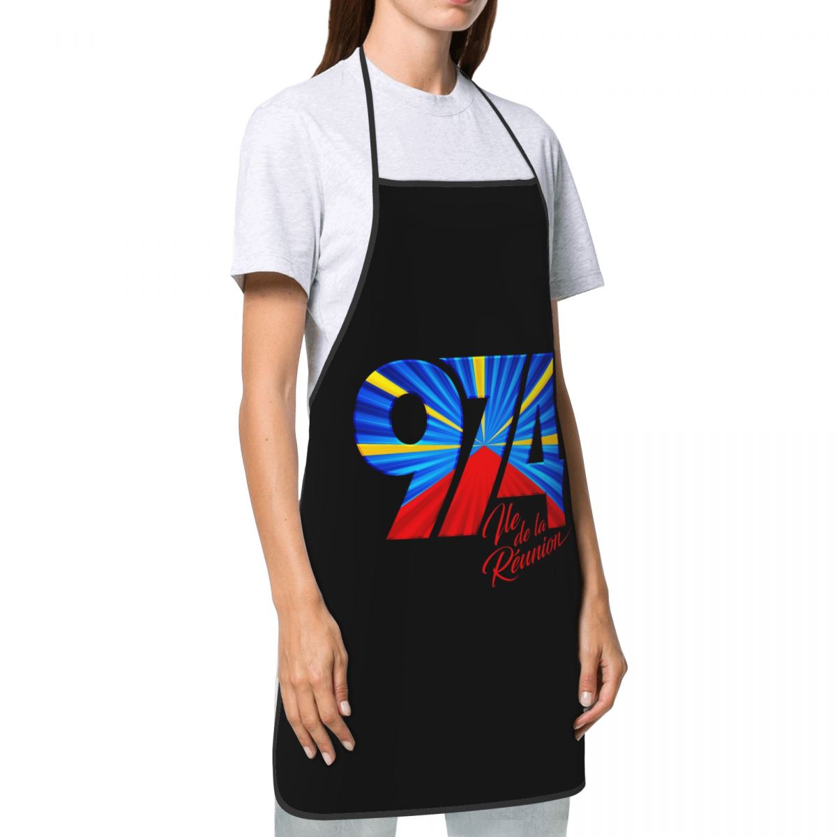 Unisex 974 Reunion Island Küch – Kitchen Baking Island Bewertung und Preis