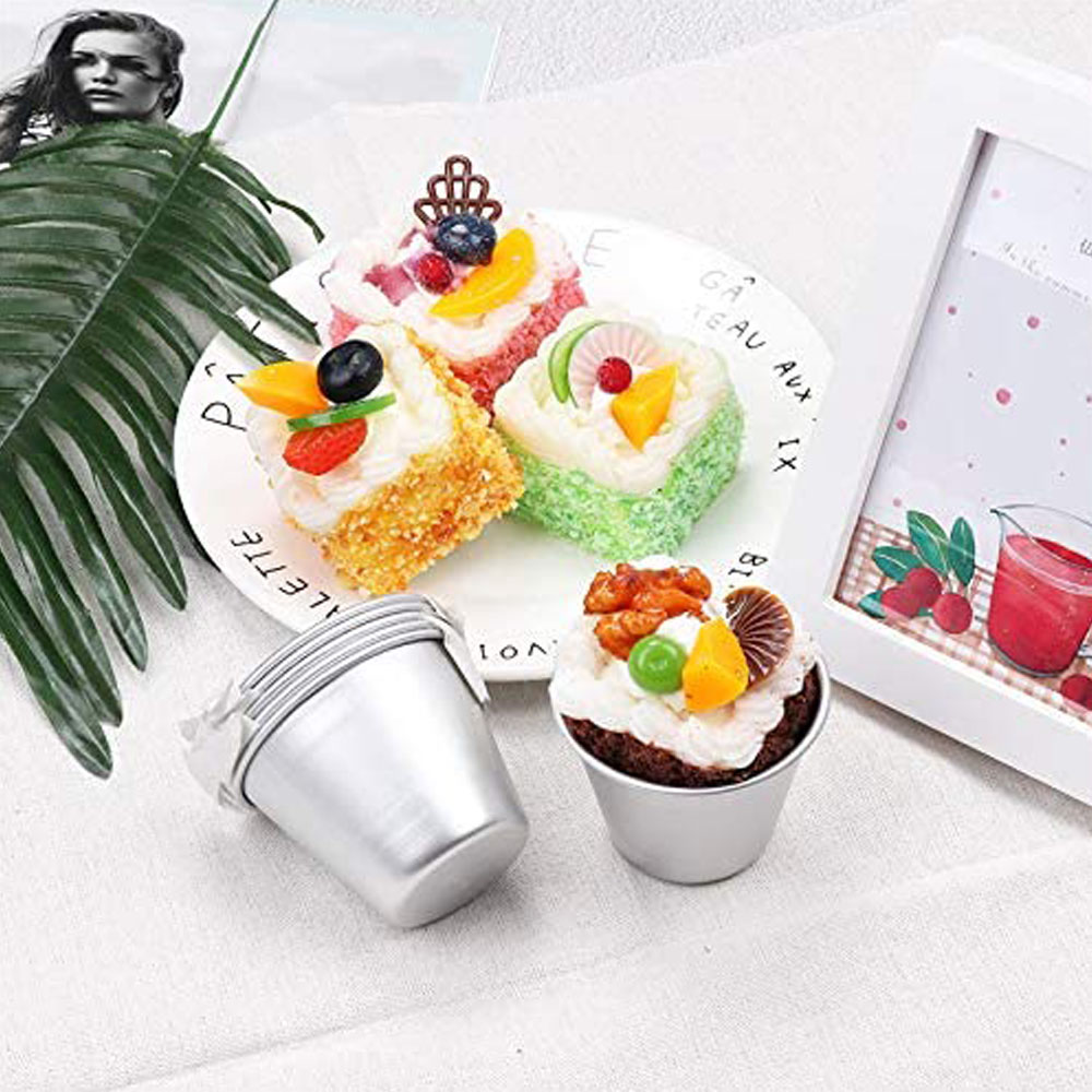1PC 8,5 CM Antihaft Backform M – Muffin Tin Nonstick Bewertung und Preis