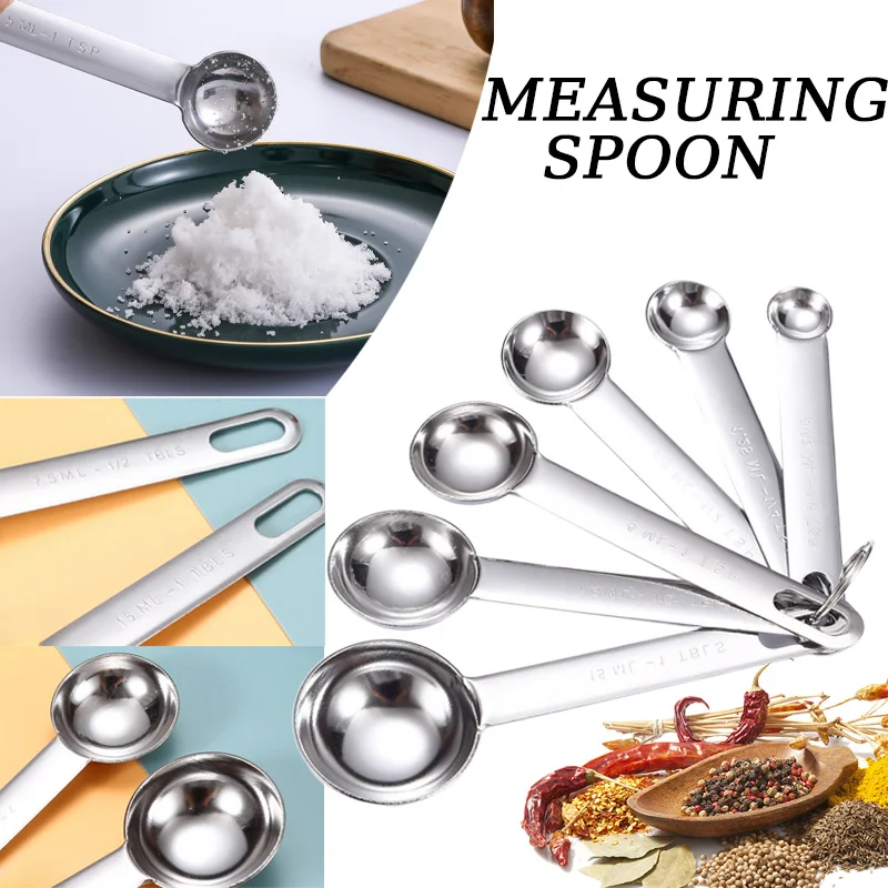 Mehrzweck-Messlöffel aus leben – Baking Powder Kitchen Bewertung und Preis
