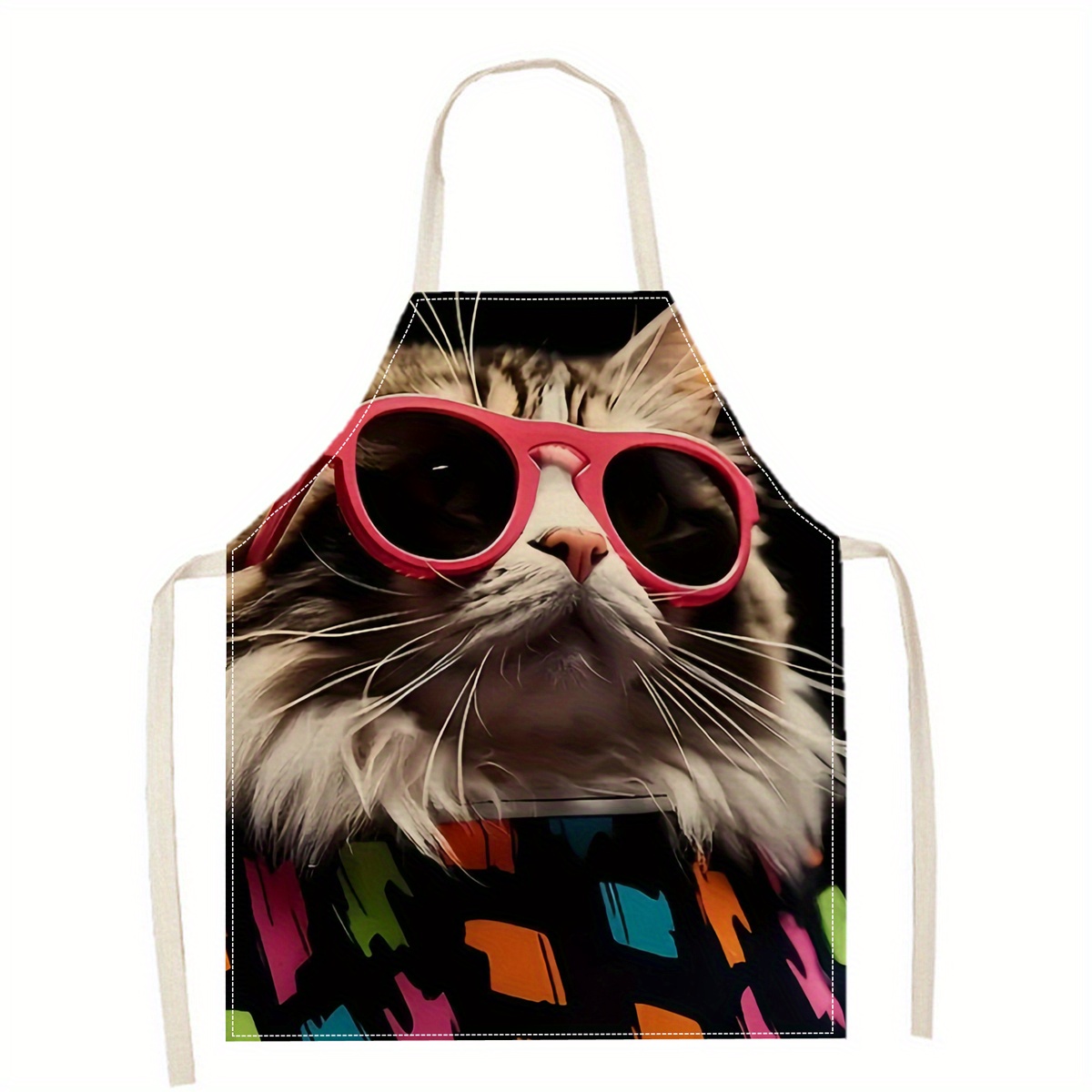 Leinen-Schürze mit Lustigem Ka – Kitchen Baking Gift Ideas Bewertung und Preis