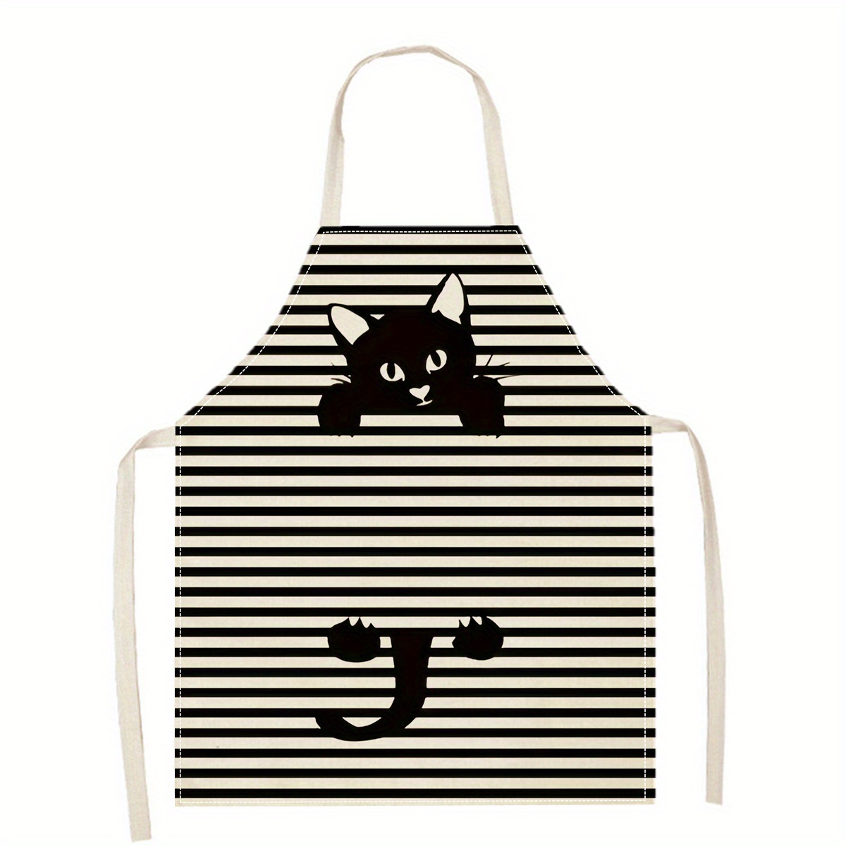 Leinen-Schürze mit Lustigem Ka – Kitchen Baking Gift Ideas Bewertung und Preis
