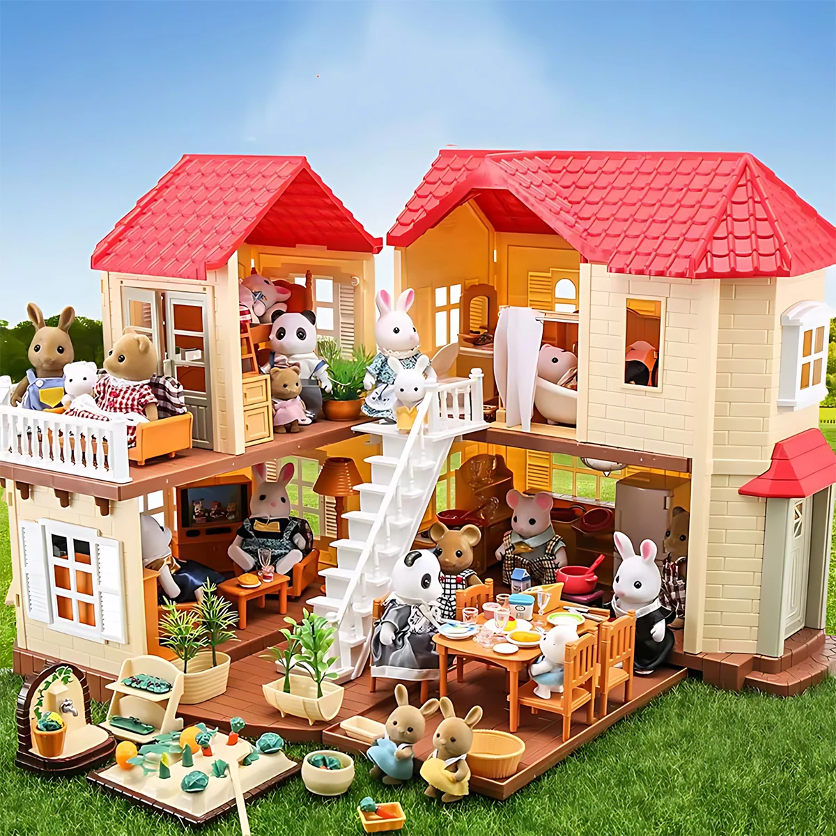 Miniatur-Möbel 1:12 Puppenhaus – Kitchen Queen Bewertung und Preis