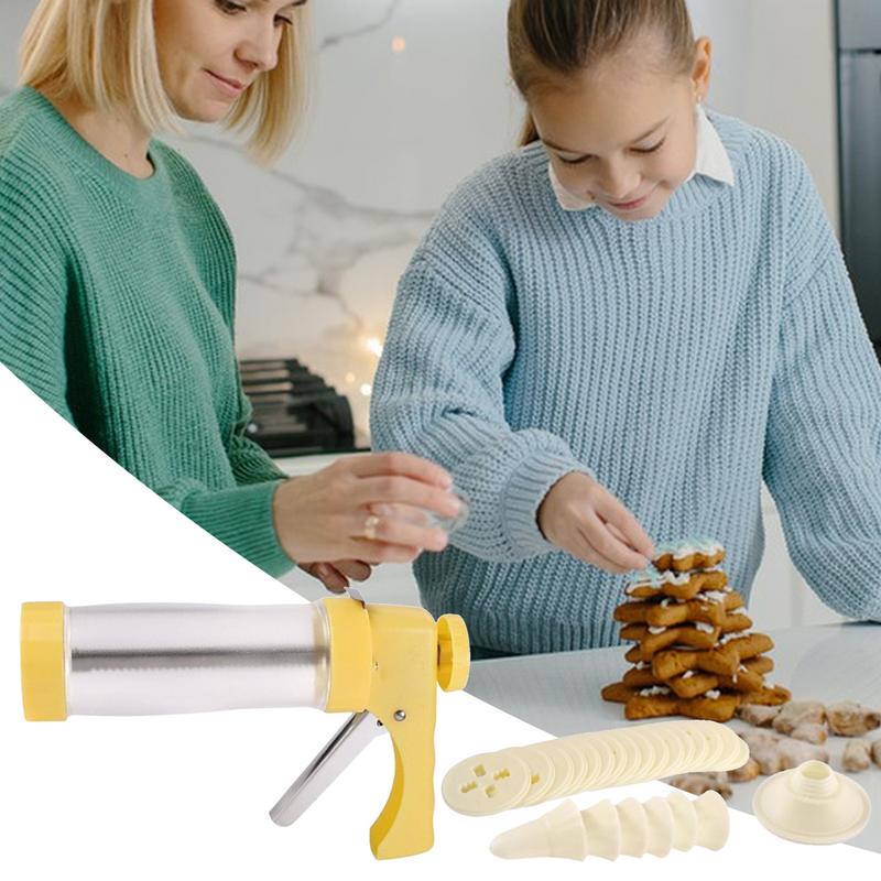 Keks presse zum Backen handgem – Kitchen Baking Aid Bewertung und Preis