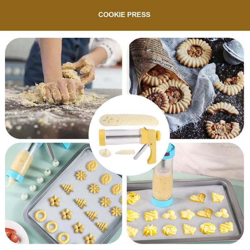 Keks presse zum Backen handgem – Kitchen Baking Aid Bewertung und Preis