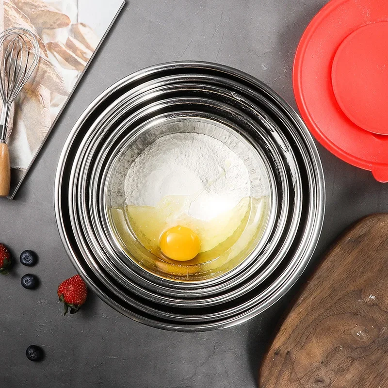 Rührschüssel Tief Edelstahl Kü – Kitchen Baking Aid Bewertung und Preis