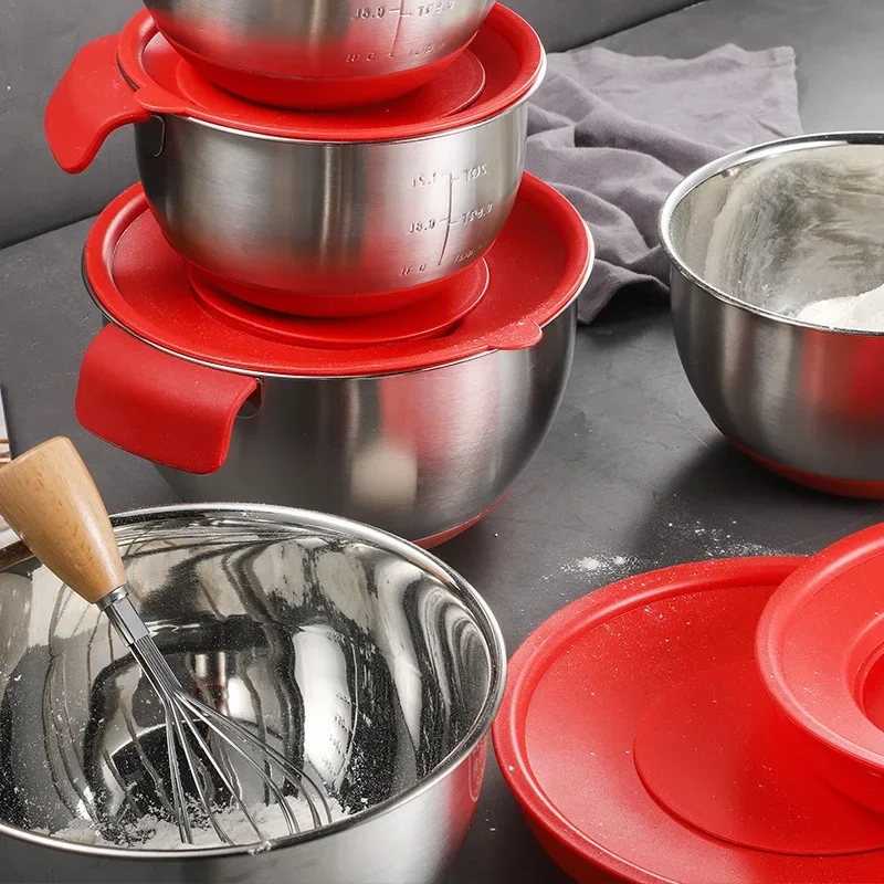 Rührschüssel Tief Edelstahl Kü – Kitchen Baking Aid Bewertung und Preis