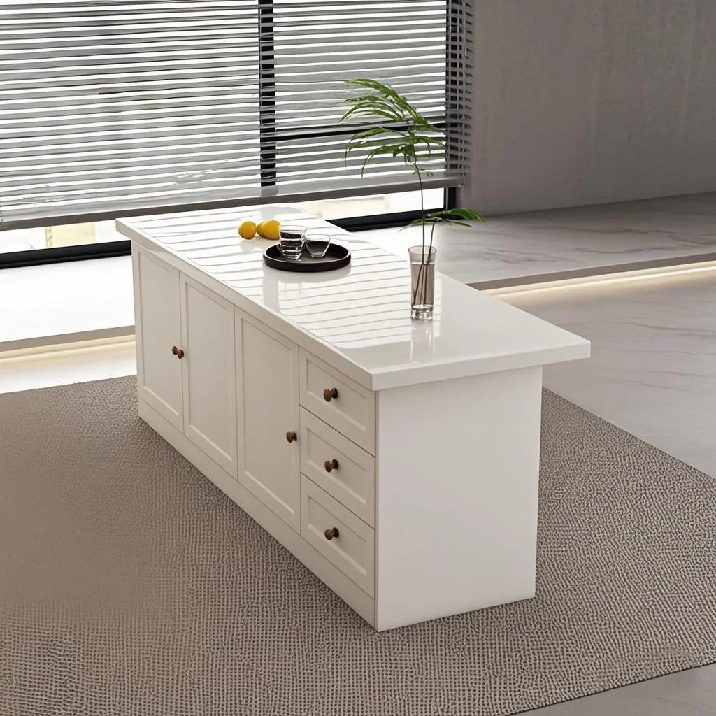 TAO Luxuriöser Bartheke Küchen – Kitchen Baking Island Bewertung und Preis