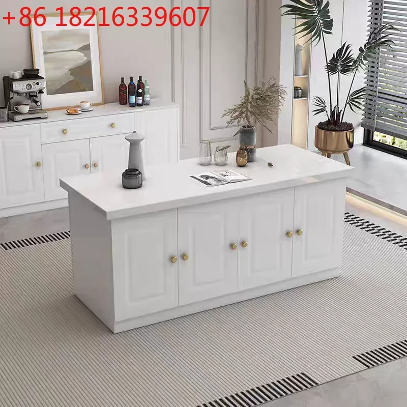TAO Luxuriöser Bartheke Küchen – Kitchen Baking Island Bewertung und Preis