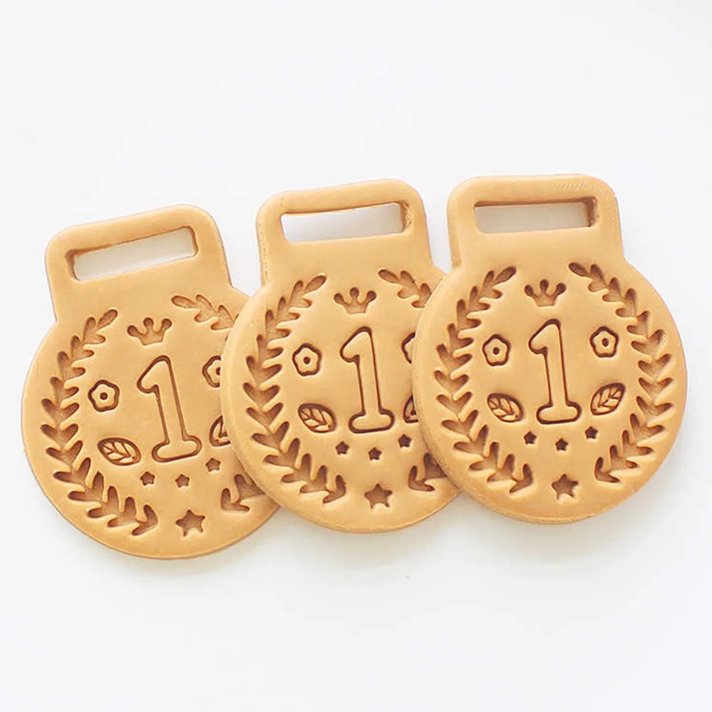 Medaillen-Trophäen Ausstechfor – Kitchen Baking Cake Bewertung und Preis