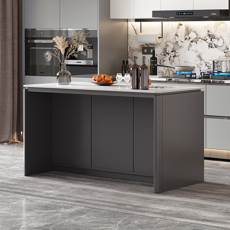 Küche Insel Schrank Individuel – Kitchen Baking Island Bewertung und Preis