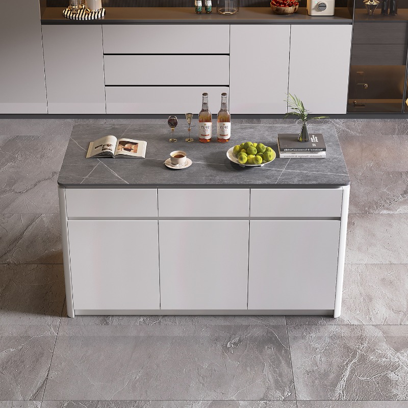 Küche Insel Schrank Individuel – Kitchen Baking Island Bewertung und Preis