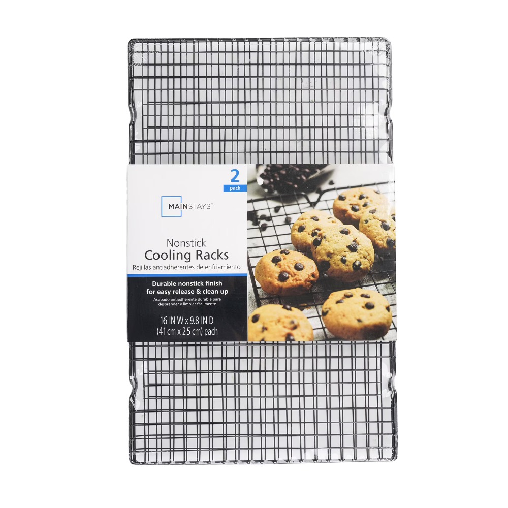 2er-Set rechteckige Kühlbleche – Baking Kitchen Set Bewertung und Preis